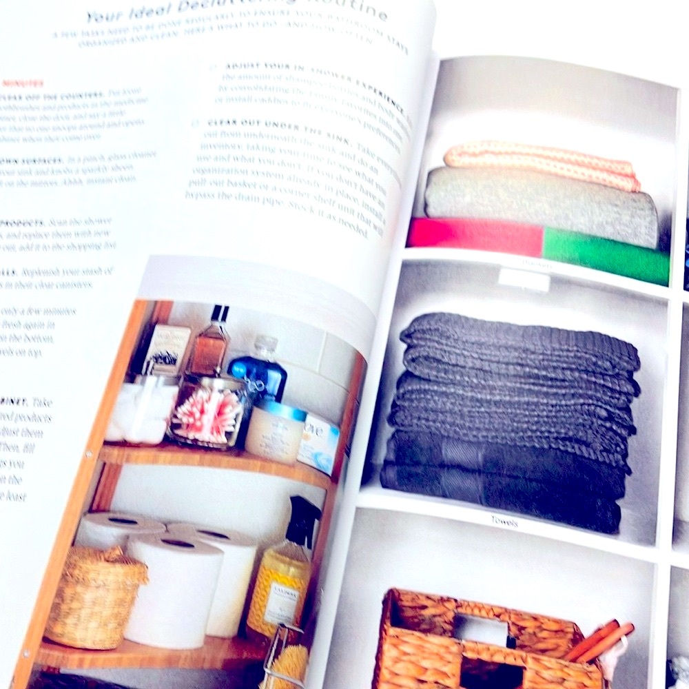 Real Simple Organization Magazine - Picture 8 of 10